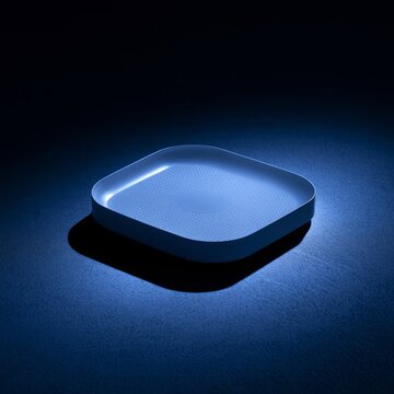 Illuminated Smart Basket Sensor Pad