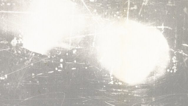 Sepia vintage photo (daguerreotype) background with semi transparent template with strong dust and splatters and wet plate technique (png image). Useful for design, vintage film effects