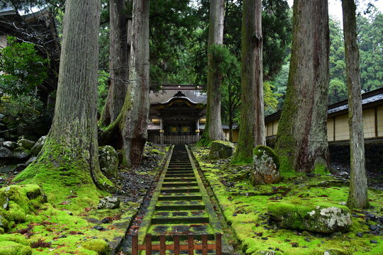 福井県 永平寺町の曹洞宗大本山永平寺