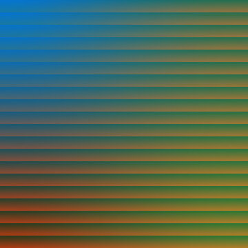 Vibrant Linear Stripe Abstract Background 