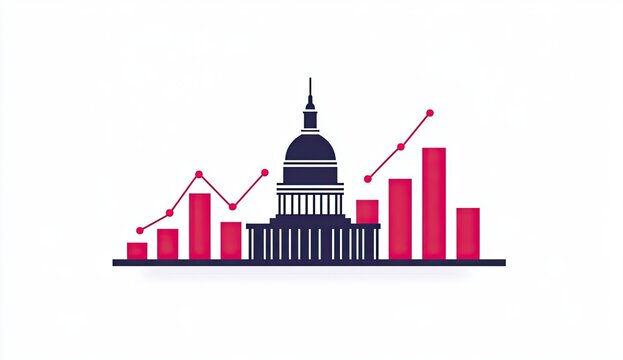 Government growth chart