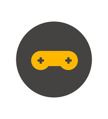 Tematic joystick icon © lusifaa