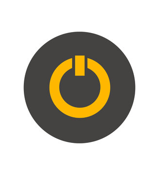 power button icon