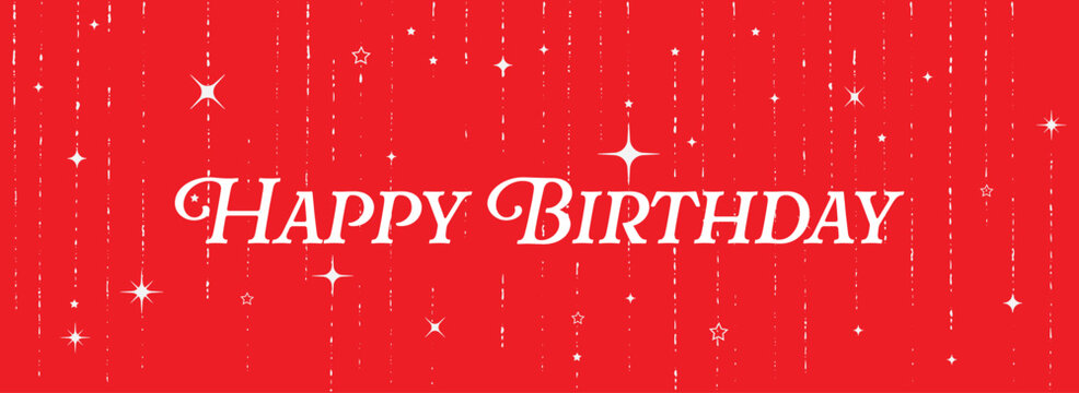 happy birthday card