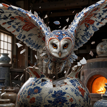IMARI OWL