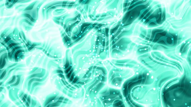 aqua teal gradient background liquid light wave patterns suitable for backgrounds, branding, album covers, posters, digital art, and vibrant designs.