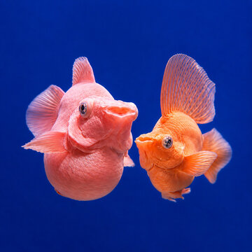 sunset king molly strain, molly, fish keeping, hobby, freshwater, aquascape, balloon molly, short body