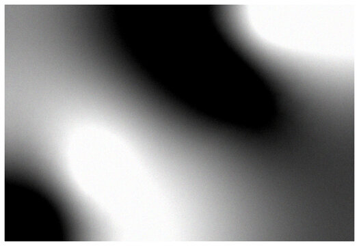 Abstract smooth monochrome gradient background with soft light and dark flowing waves abstract gradient