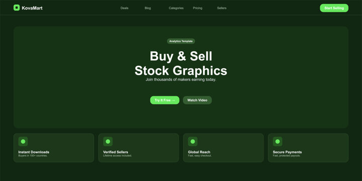 Buy and sell stock graphics join thousands of makers earning today on kova mart platform offering high quality visual assets for creative professionals.