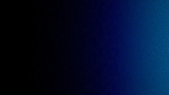 Dark Hyper-advanced Gradient Wallpaper. Futuristic Blue LED Screen Image.