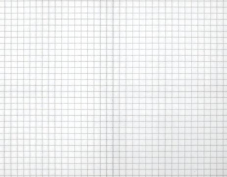 Graph paper background. (1)