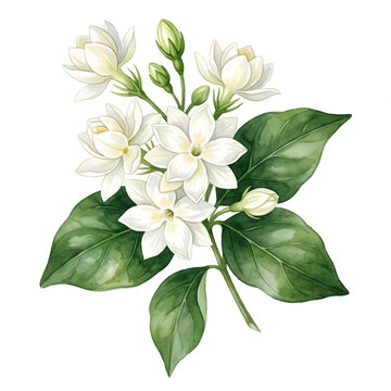 Arabian Jasmine