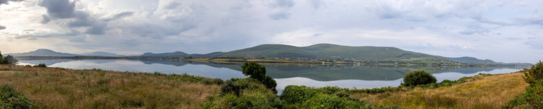 Panorama - Valentia Island - Kerry County - Ireland