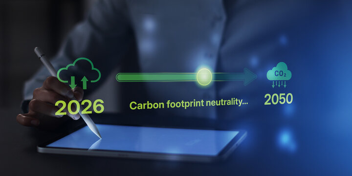 Carbon Footprint Neutrality Goal for Environmental Sustainability and Corporate Responsibility