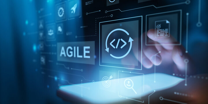 Agile Software Development Methodology for Project Management and Application Delivery