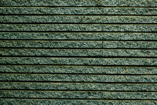 Textures and graphic lines created from plaster.