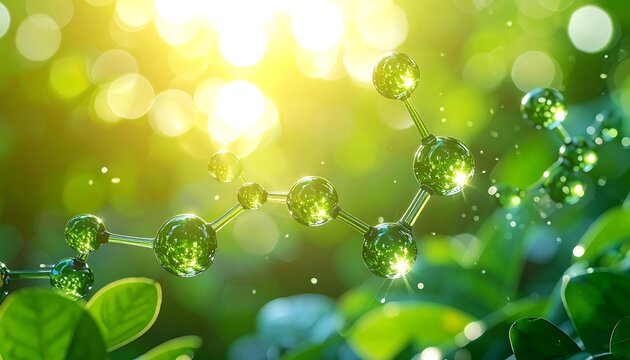 Green Molecule in Nature. (1)