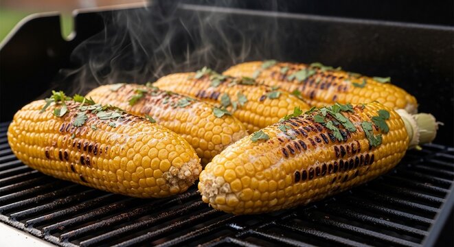 Summer's Sizzle: Corn on the Grill