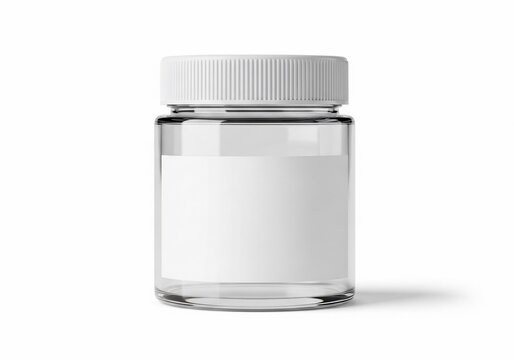 Clear Container, Unlabeled Promise