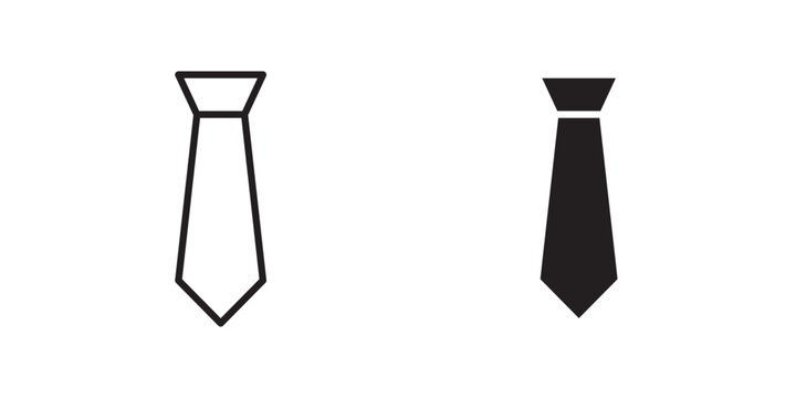 Tie icon