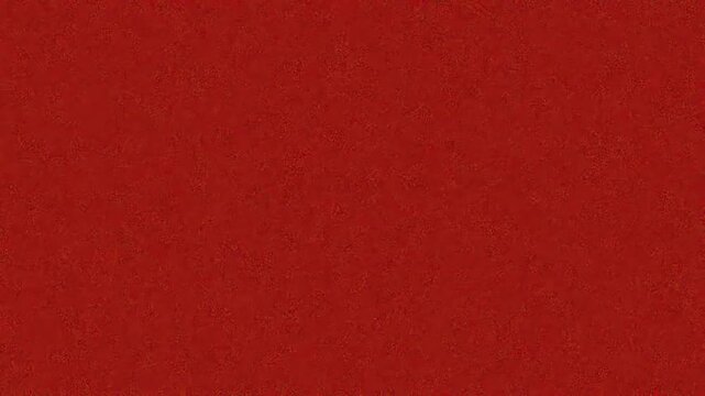 Vibrant red textured background with subtle grain pattern