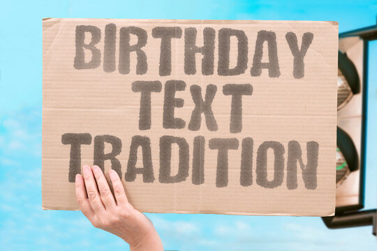 "Birthday Text Tradition" Annual birthday messages to deceased's phone. BIRTHDAY. TEXTS. MEMORIAL. RITUAL. CONNECTION.