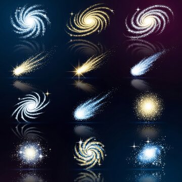 流星群 Images – Browse 2,012 Stock Photos, Vectors, and Video