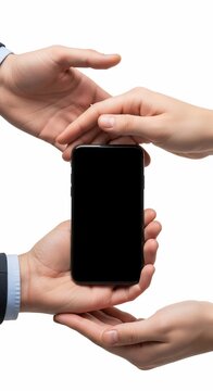 Digital Exchange: A Transaction in Motion