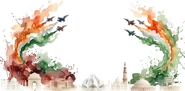 India Independence Day patriotic.