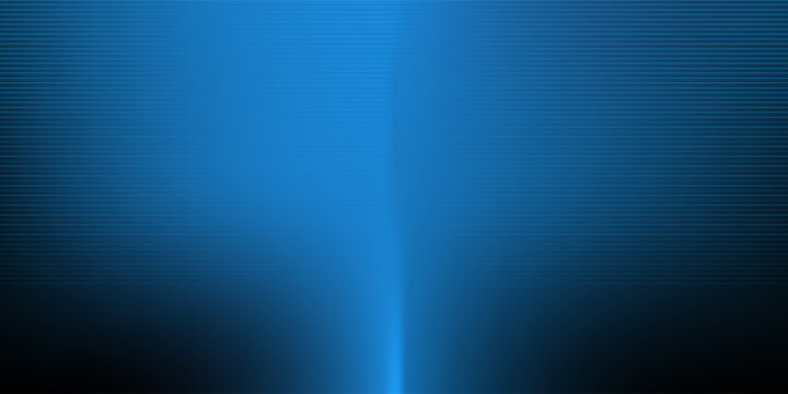 Striped background lighted