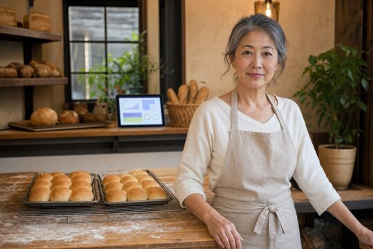 Small Business AI Adoption Bakery Owner Leads Practical