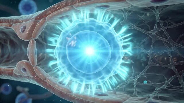 Leukocyte Diapedesis Tissue Infiltration Emergence