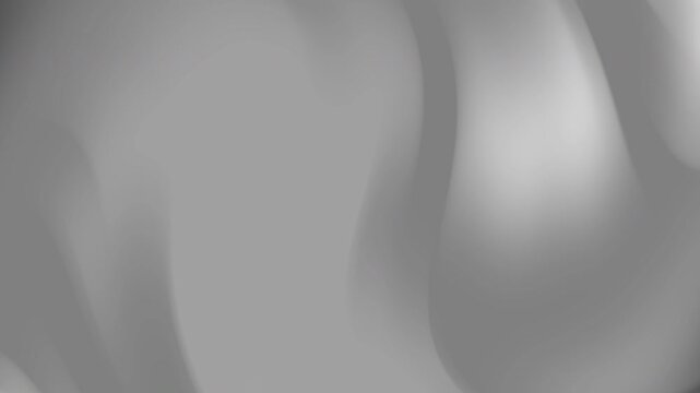 Smooth grey gradient surface with artistic abstract monochrome shadows, minimal soft light texture composition. Suitable for backgrounds, web design, and print projects.