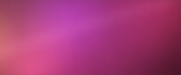 Fototapete Pink abstract colorful gradient background with grainy texture  © VectorStockStuff
