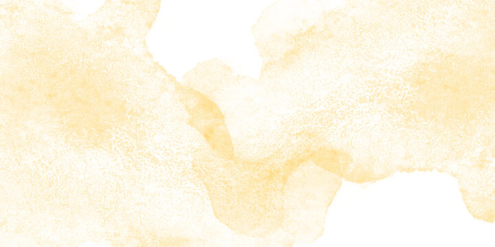 Soft yellow watercolor wash with subtle texture and white space