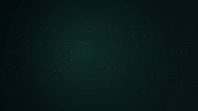 Dark green abstract background texture with subtle lines and gradient lighting for design