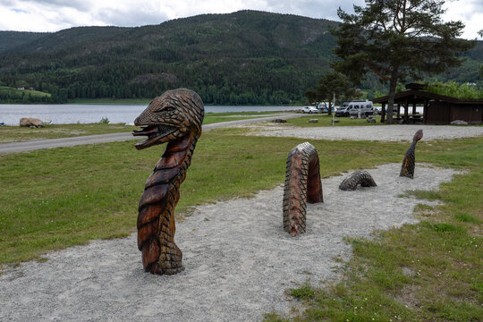 Seljord, Telemark, Norway