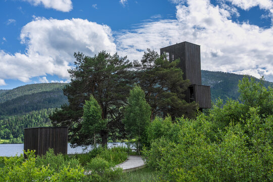 Seljord, Telemark, Norway