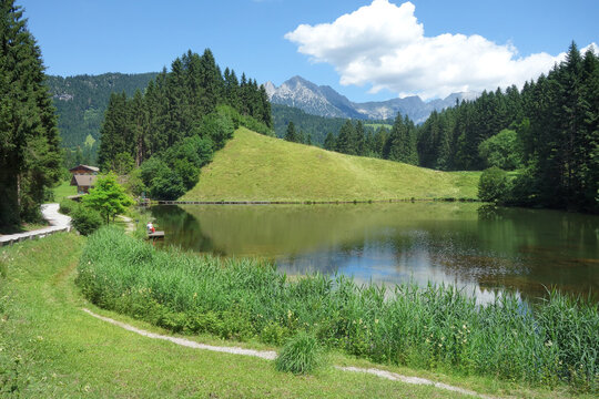 Urlaub in &Ouml;sterreich