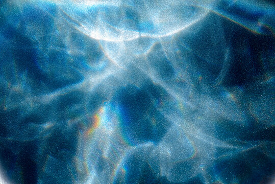 blue abstract background