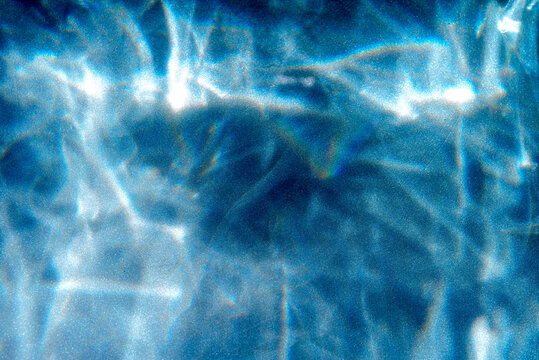 blue abstract background