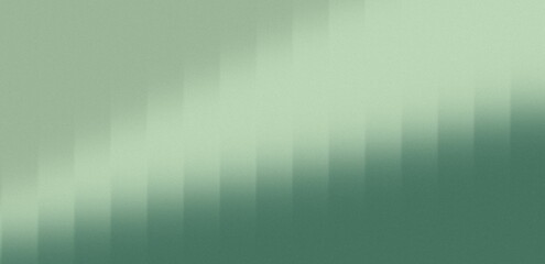 Obraz premium Vibrant green gradient with vertical light streaks and subtle grain texture.