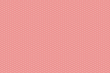 Obraz premium Seamless pink geometric repeating pattern background texture featuring intricate small shapes in a soft feminine color tone for digital design and decorative use