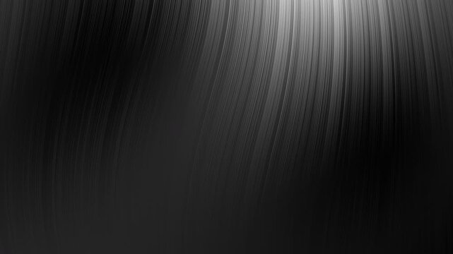 Black white abstract background texture linear pattern gradient light gray smooth rays. Abstract and modern black and white linear pattern background suitable for graphic designs, web backgrounds,