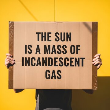 Solar Truth, Boldly Declared.