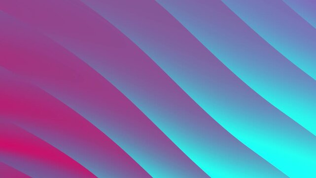 Diagonal purple blue gradient lines create a vibrant colorful texture background suitable for web design, prints, and digital art projects. Smooth aesthetic pattern.