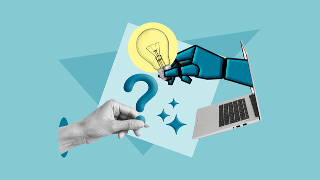 Augmented Intelligence Human AI Collaboration Intelligent Decision Making Generative Assistant Problem Solving Future of Work Digital Transformation