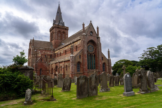 St.-Magnus-Kathedrale, Kirkwall, Schottland