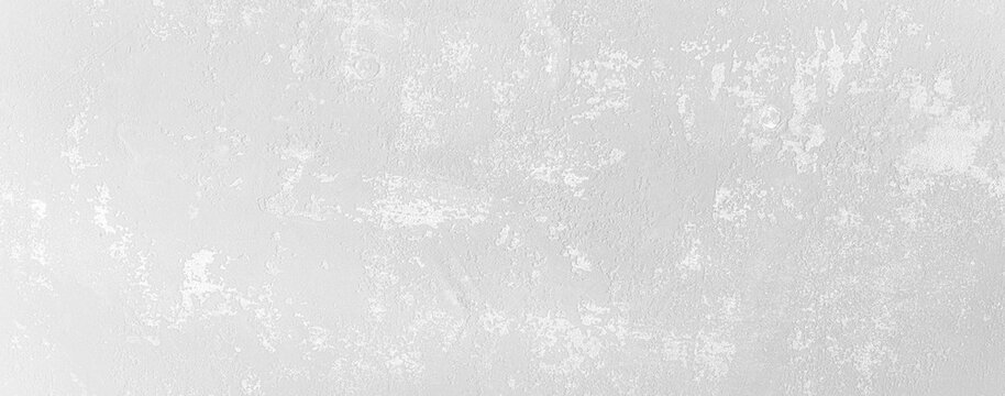 Gray Concrete Plaster Texture Background Light Microcement Surface
