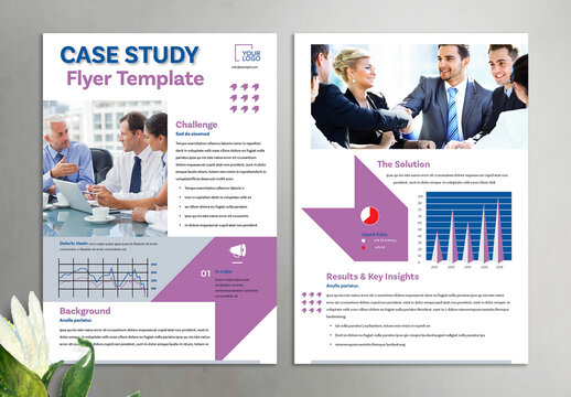 Business Case Study Template